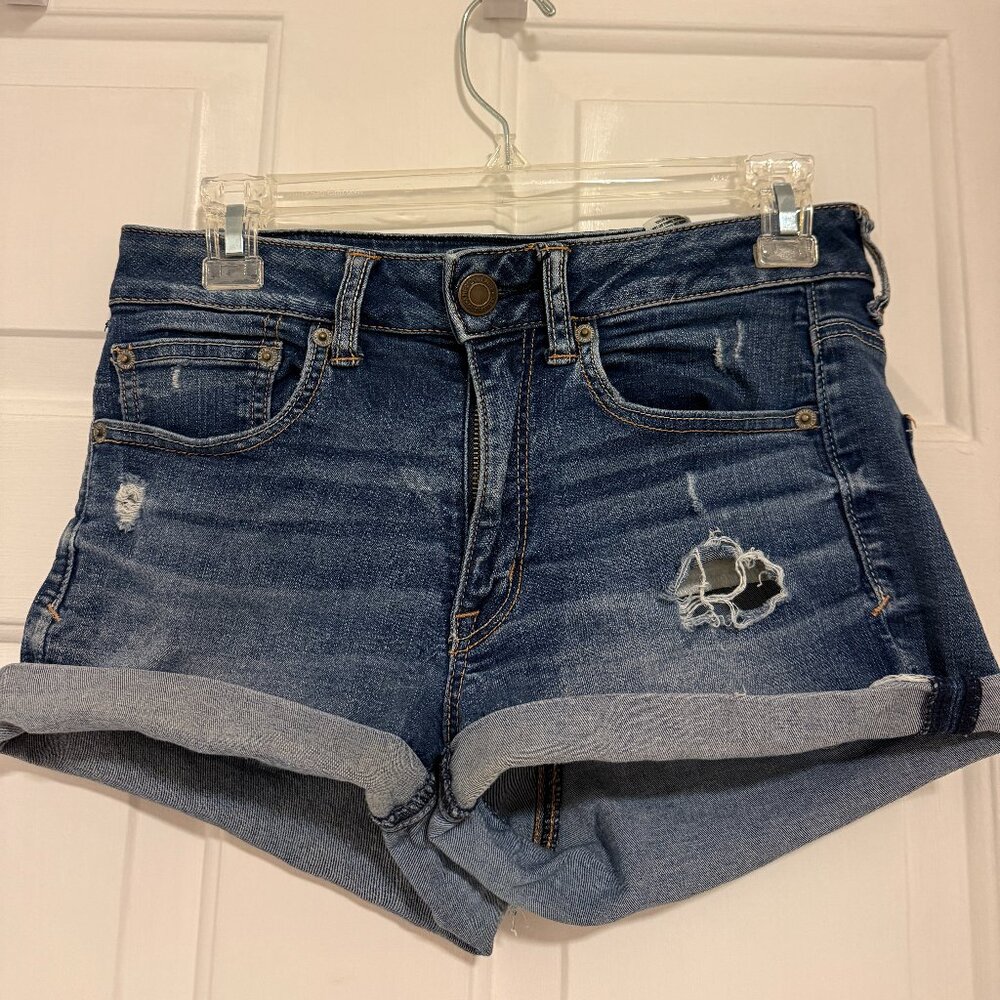American Eagle Shorts Size 6